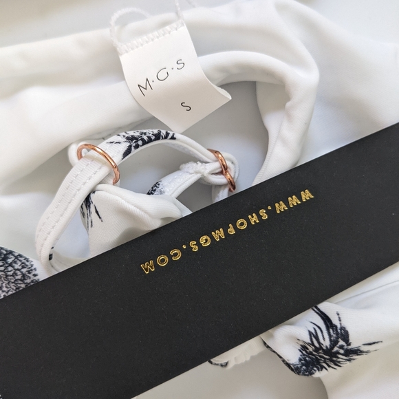 MGS Bikini Bundle of 3 (2T&1B) Size S NWT - Picture 9 of 11